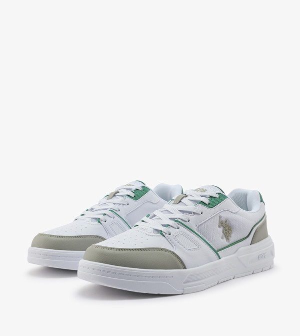 يو اس بولو اسن. يو اس بولو اسن. - متعدد أحذية برقبة منخفضة 