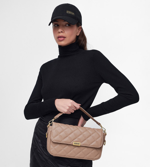 Barbour Barbour - Brown Handheld Bags