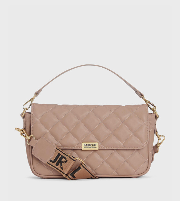 Barbour Barbour - Brown Handheld Bags