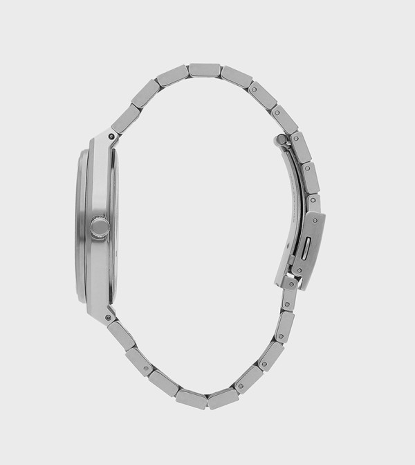 Lee Cooper Watches - Silver Analog Watches