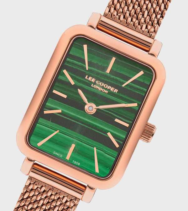 Lee Cooper Lee Cooper - Green Analog Watches
