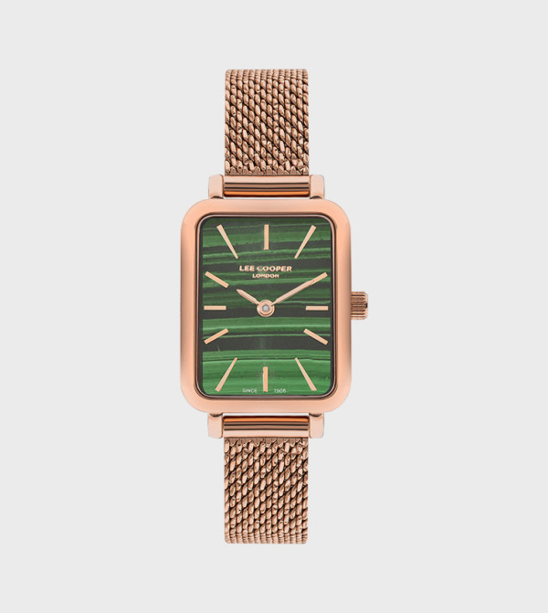 Lee Cooper Lee Cooper - Green Analog Watches
