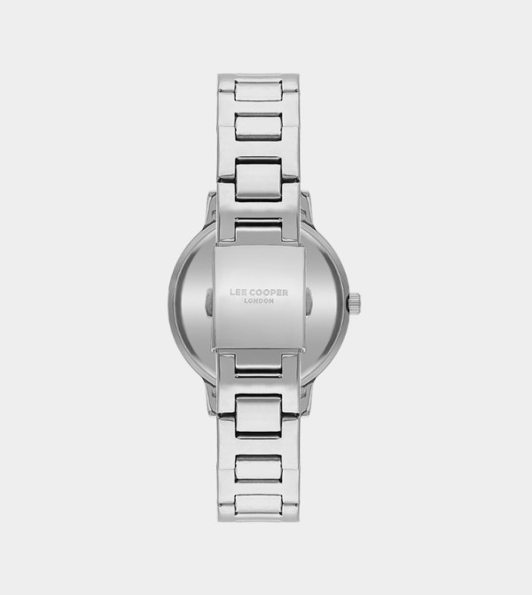 Lee Cooper  Analog Watches - Silver undefined