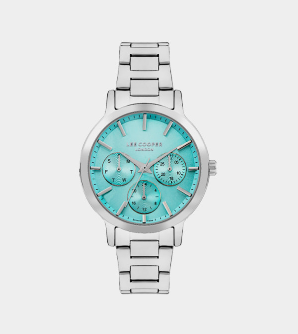 Lee Cooper  Analog Watches - Silver undefined