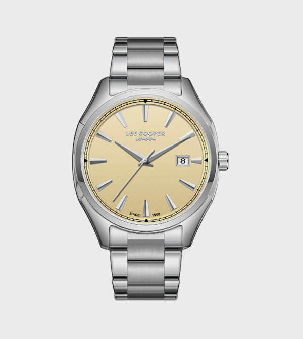 Lee Cooper Watches - Silver undefined