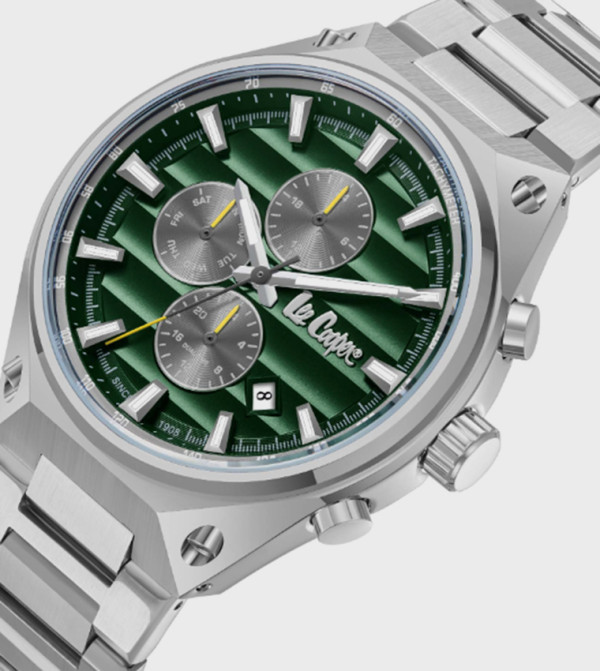 لي كوبر  - فضي ساعات 