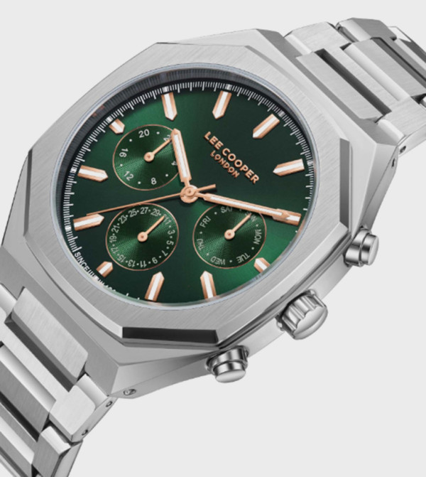 لي كوبر  - فضي ساعات 