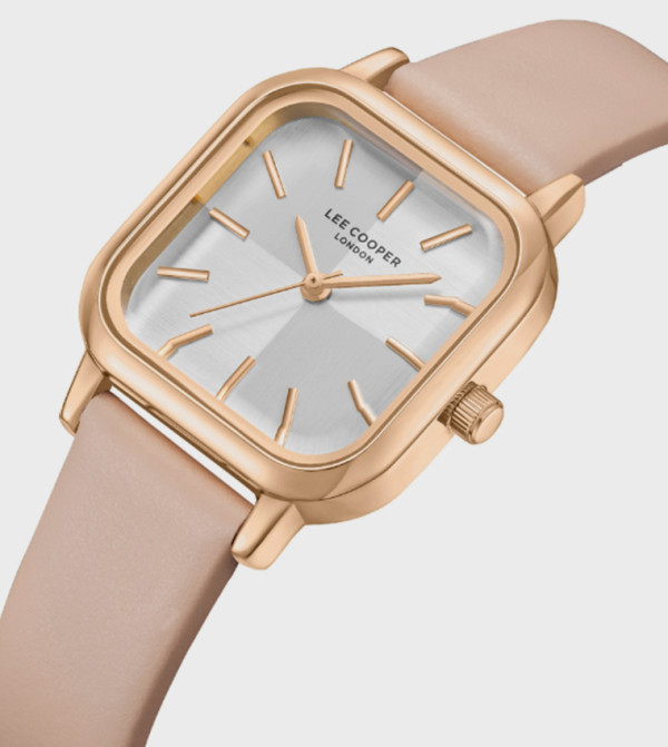 Lee Cooper  Analog Watches - Beige undefined