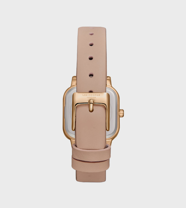 Lee Cooper  Analog Watches - Beige undefined