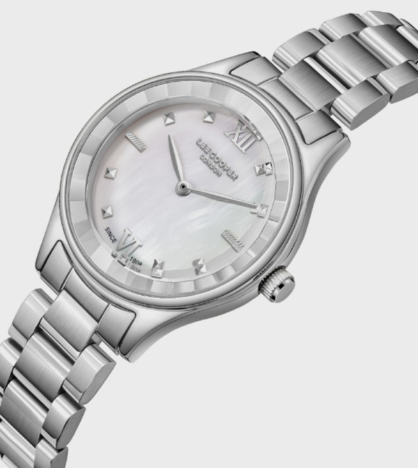 Lee Cooper  Watches - Silver undefined