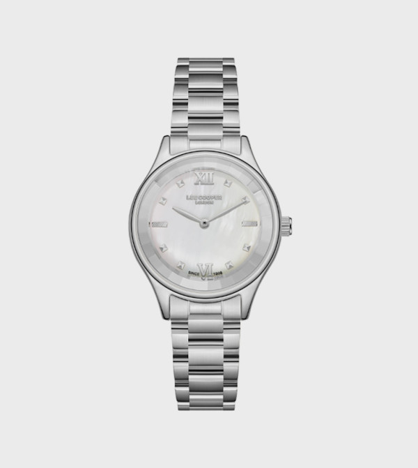 Lee Cooper  Watches - Silver undefined
