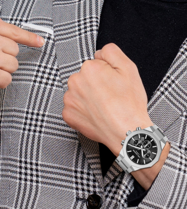 Lee Cooper  Analog Watches - BLACK undefined