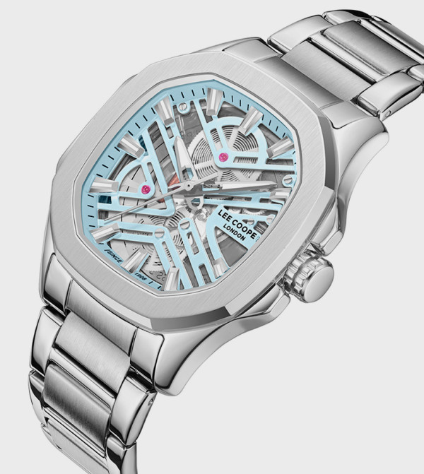 Lee Cooper  Analog Watches - Blue Analog Watches