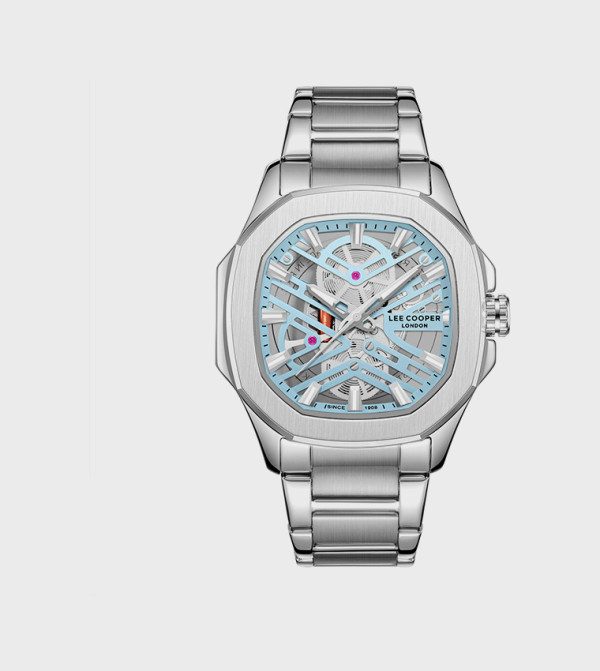 Lee Cooper  Analog Watches - Blue Analog Watches