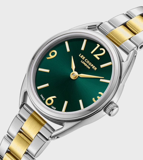 Lee Cooper Lee Cooper - Green Analog Watches