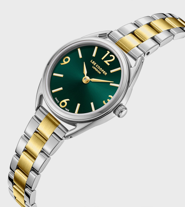 Lee Cooper Lee Cooper - Green Analog Watches