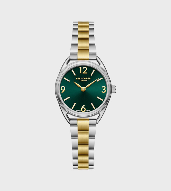Lee Cooper Lee Cooper - Green Analog Watches