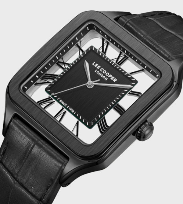 Lee Cooper  Analog Watches - BLACK undefined