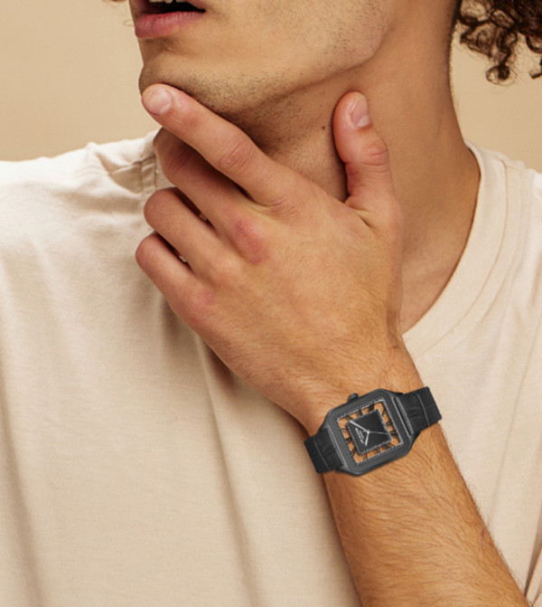 Lee Cooper  Analog Watches - BLACK undefined