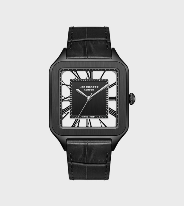 Lee Cooper  Analog Watches - BLACK undefined