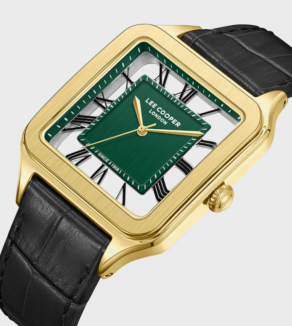 Lee Cooper Lee Cooper - Green Analog Watches