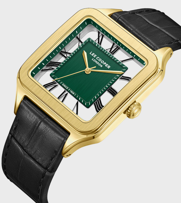 Lee Cooper Lee Cooper - Green Analog Watches