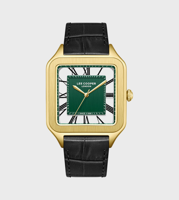 Lee Cooper Lee Cooper - Green Analog Watches