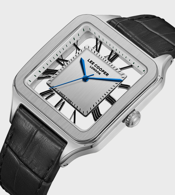 Lee Cooper  Analog Watches - Silver Analog Watches