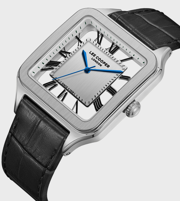 Lee Cooper  Analog Watches - Silver Analog Watches