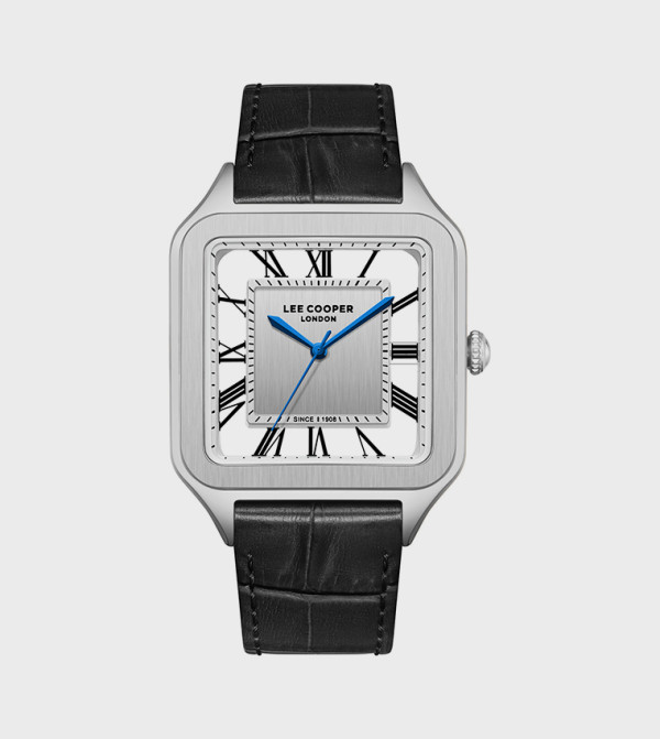 Lee Cooper  Analog Watches - Silver Analog Watches