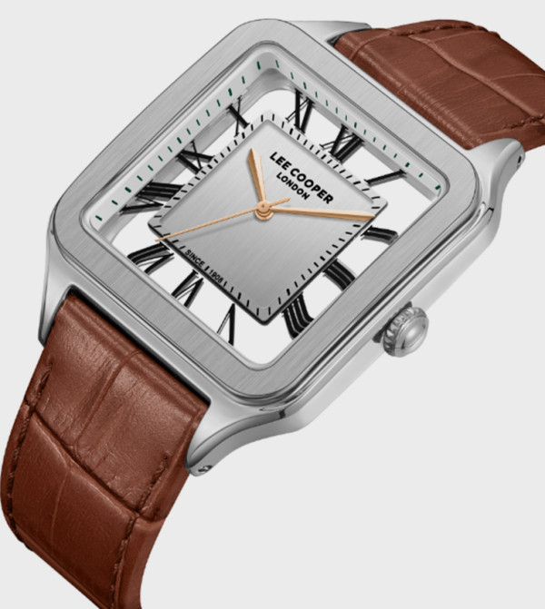 Lee Cooper  Analog Watches - Brown undefined