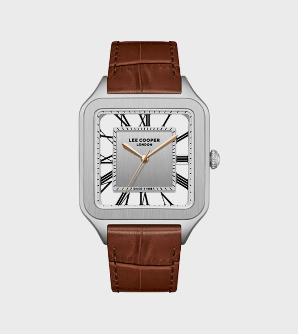 Lee Cooper  Analog Watches - Brown undefined