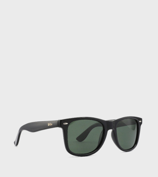 Lee Cooper Sunglasses - Green undefined