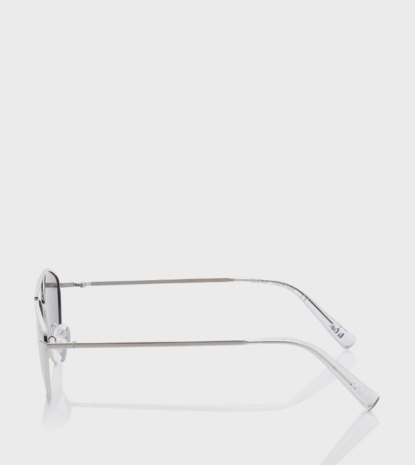 Lee Cooper  Cat Eye Sunglasses - Silver undefined