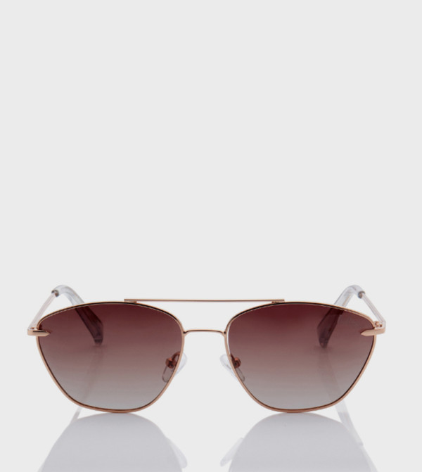 Lee Cooper  Sunglasses - Brown undefined