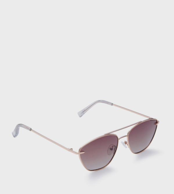 Lee Cooper  Sunglasses - Brown undefined