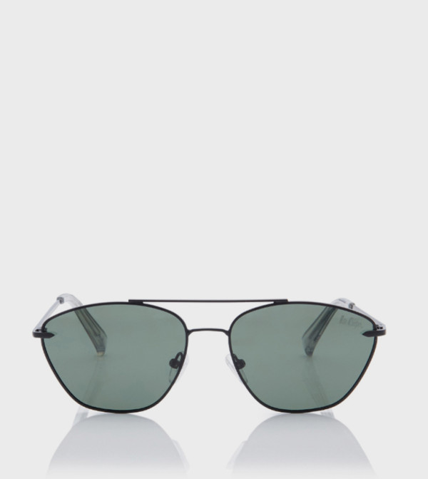 Lee Cooper  Cat Eye Sunglasses - Grey undefined