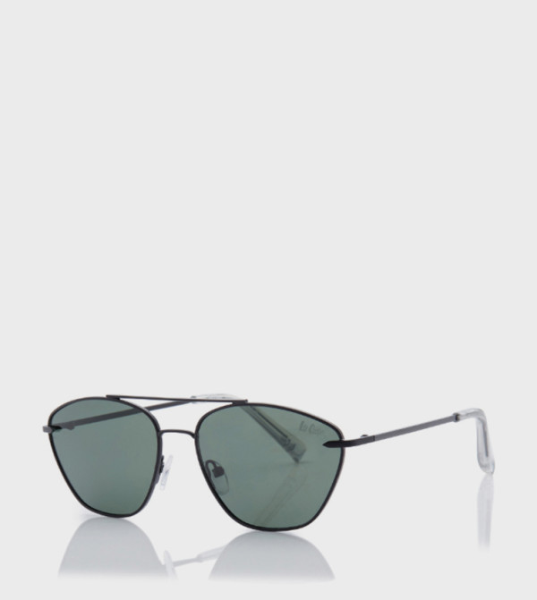 Lee Cooper  Cat Eye Sunglasses - Grey undefined