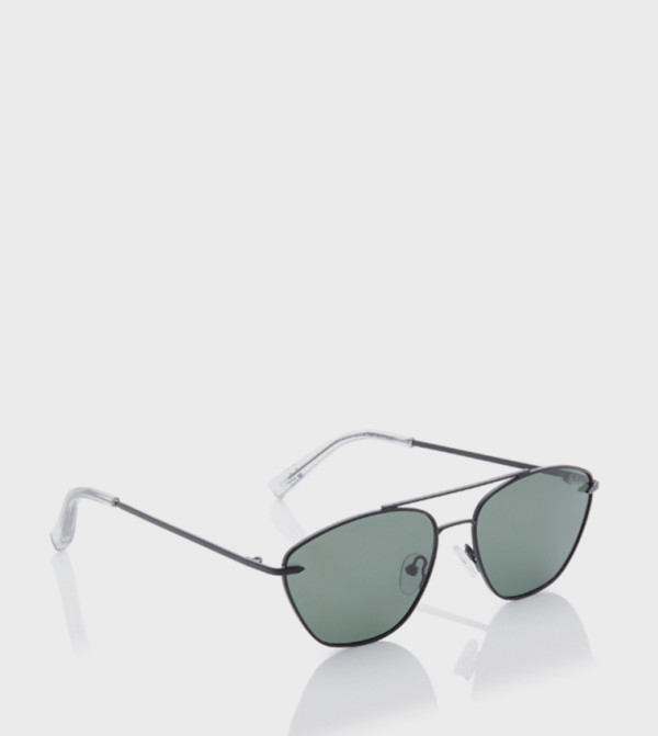 Lee Cooper  Cat Eye Sunglasses - Grey undefined