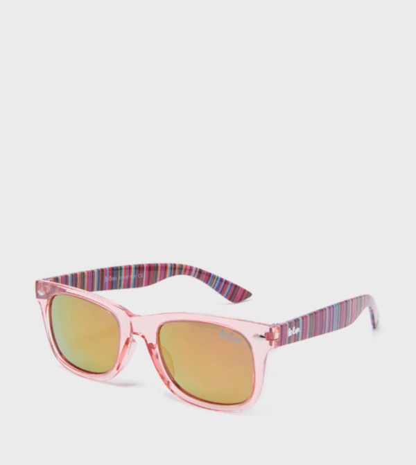 Lee Cooper  Fashion Glasses - Red Fashion Glasses