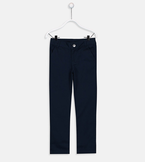 LC Waikiki Exclusive - Navy Trousers & Pants