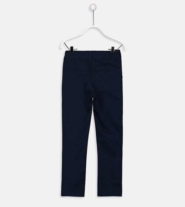LC Waikiki Exclusive - Navy Trousers & Pants