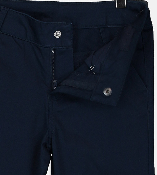 LC Waikiki Exclusive - Navy Trousers & Pants