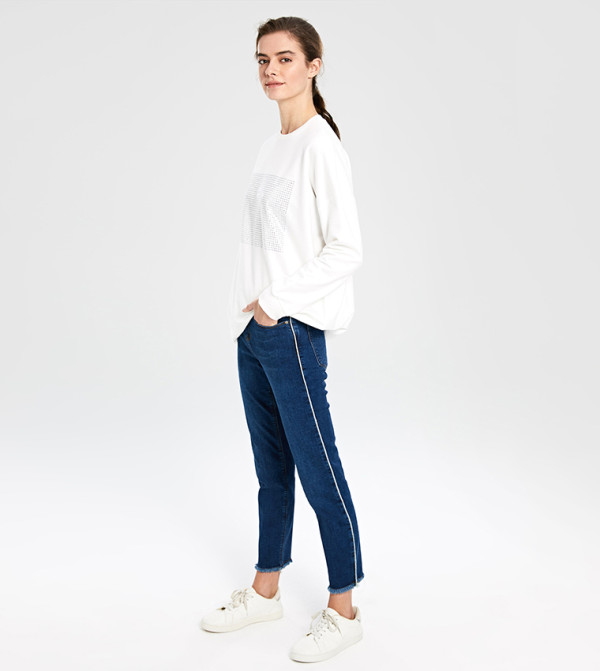 LC Waikiki Exclusive - Blue Chinos