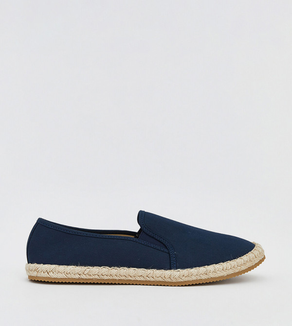 LC Waikiki  Espadrilles - Navy Espadrilles