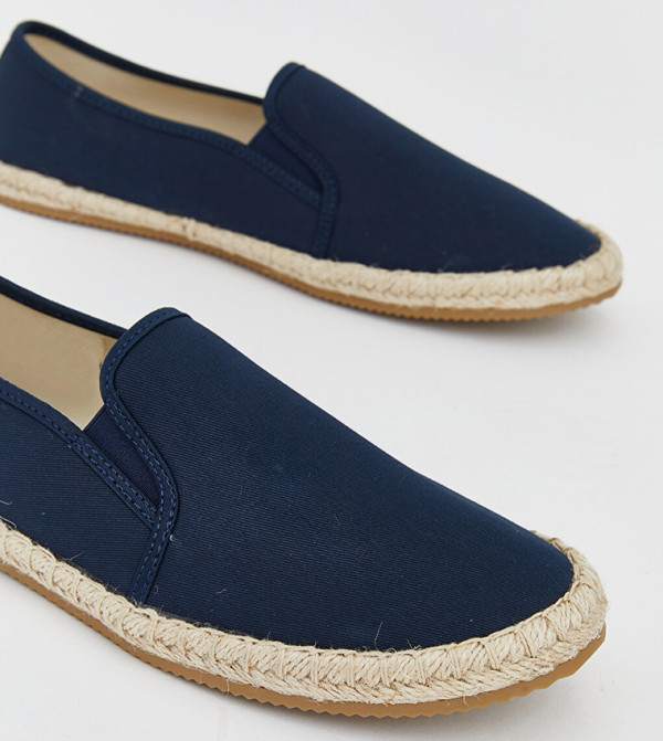 LC Waikiki  Espadrilles - Navy Espadrilles