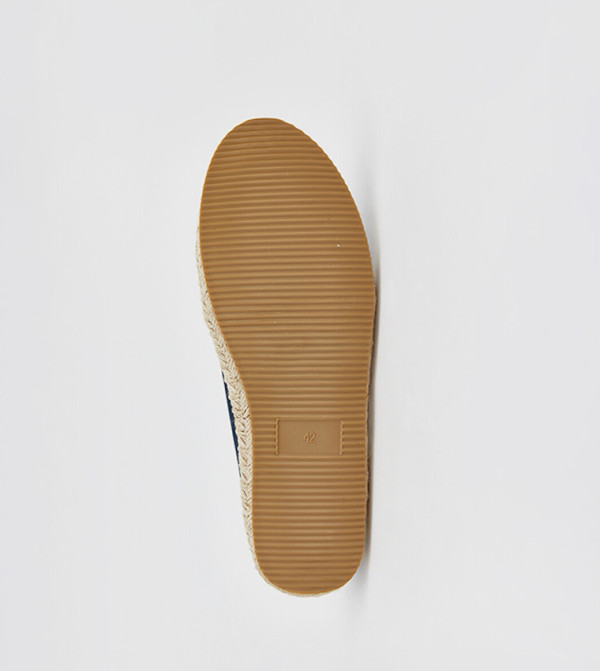 LC Waikiki  Espadrilles - Navy Espadrilles