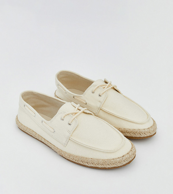 LC Waikiki  Espadrilles - Beige Espadrilles