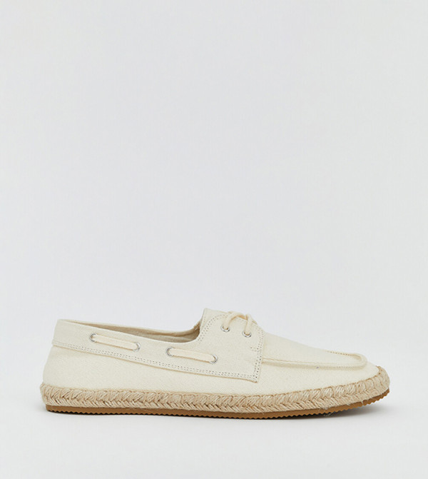 LC Waikiki  Espadrilles - Beige Espadrilles