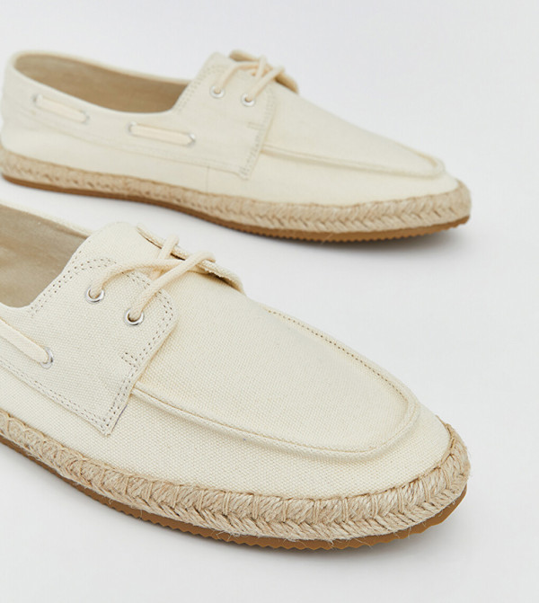 LC Waikiki  Espadrilles - Beige Espadrilles
